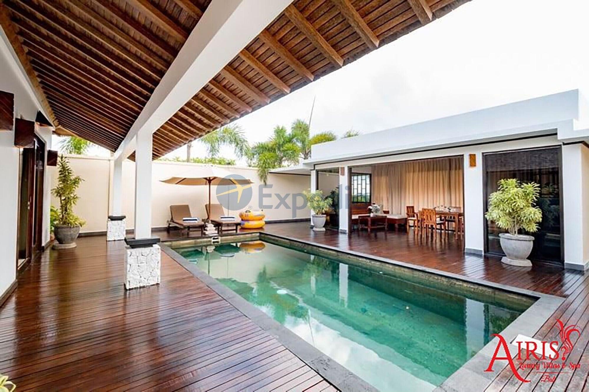 Airis Luxury Villas & Spa Ungasan  Exterior photo