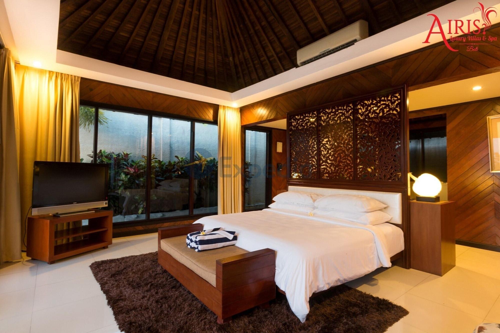 Airis Luxury Villas & Spa Ungasan  Exterior photo