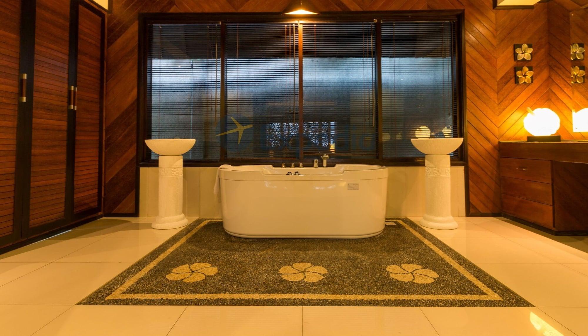 Airis Luxury Villas & Spa Ungasan  Exterior photo