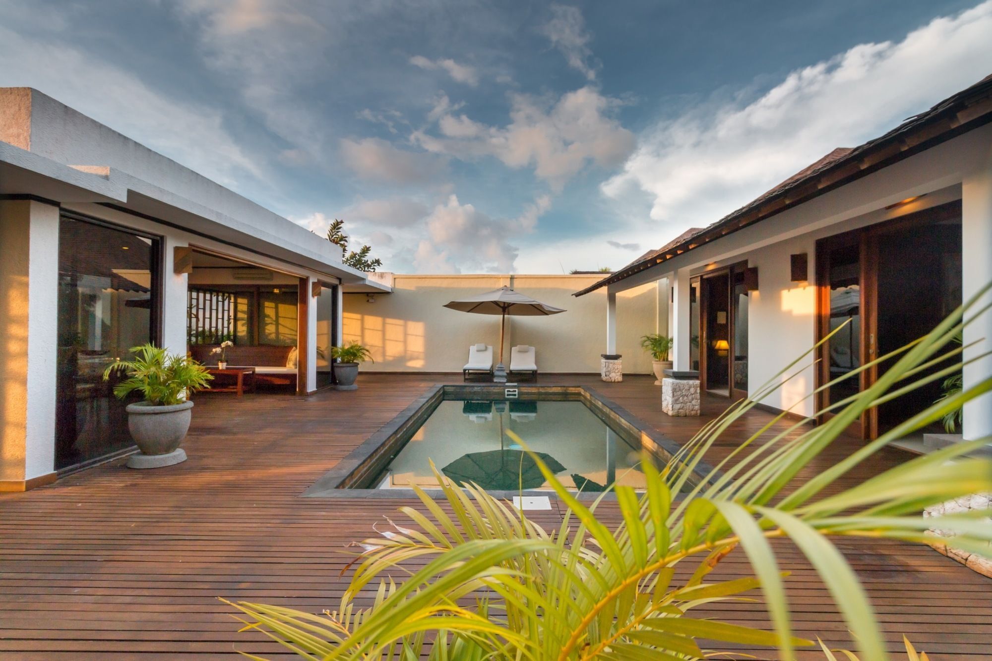 Airis Luxury Villas & Spa Ungasan  Exterior photo
